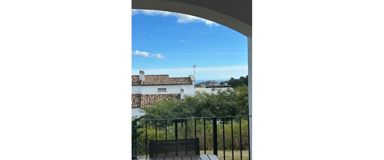 Rynek wtórny - apartment - Benahavís - Benahavís Centro
