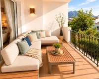 Rynek wtórny - apartment - Benahavís - Benahavís Centro