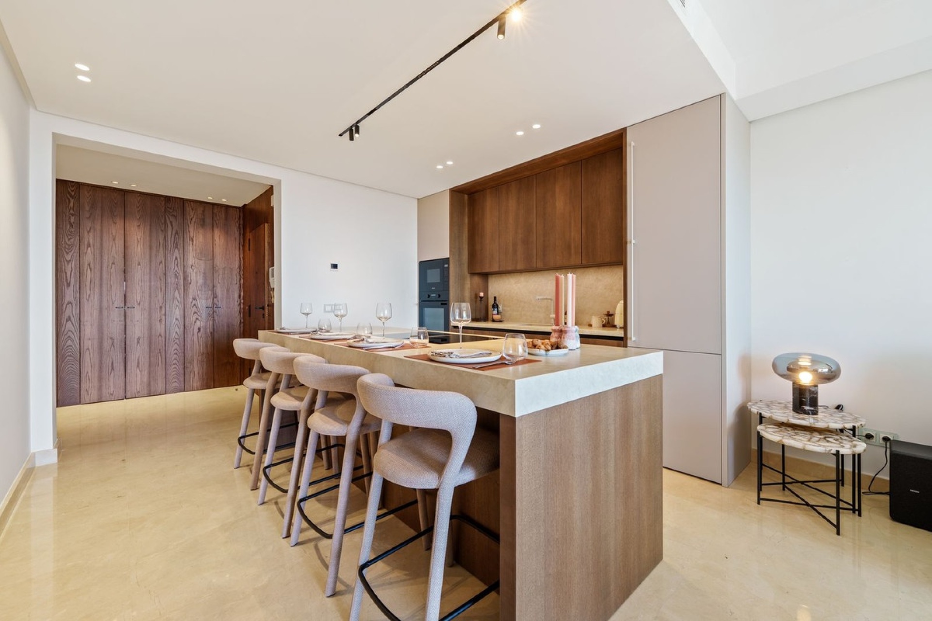 Rynek wtórny - apartment - Benahavís - Benahavís Centro