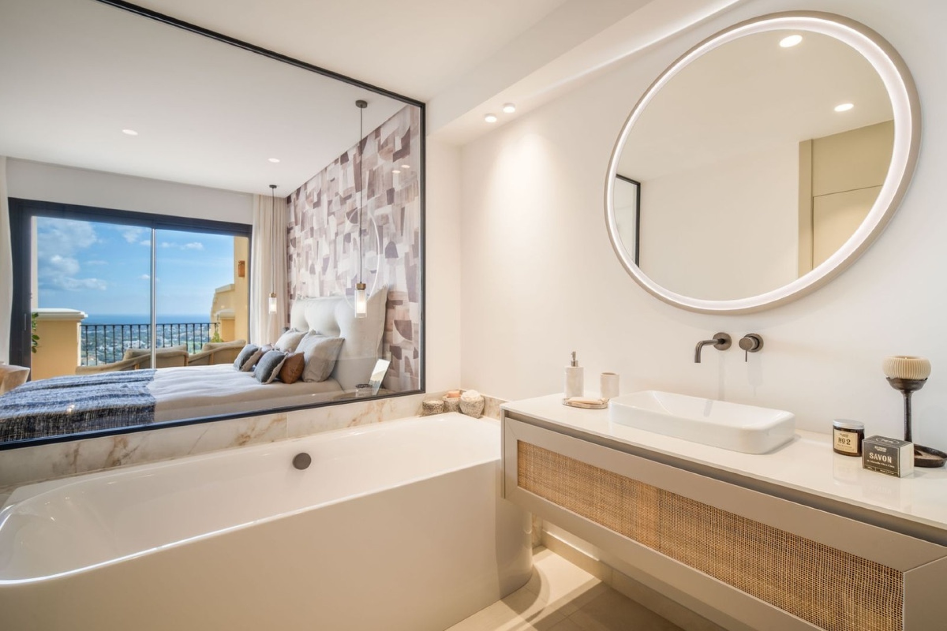 Rynek wtórny - apartment - Benahavís - Benahavís Centro