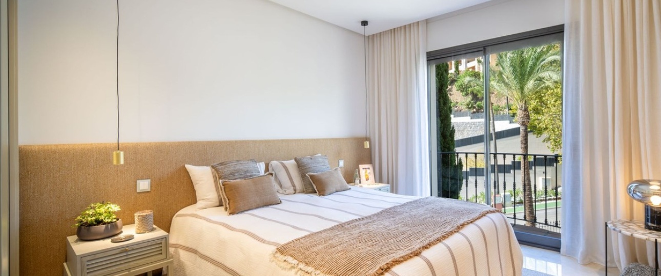 Rynek wtórny - apartment - Benahavís - Benahavís Centro
