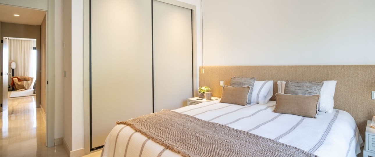 Rynek wtórny - apartment - Benahavís - Benahavís Centro