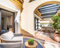 Rynek wtórny - apartment - Benahavís - Benahavís Centro