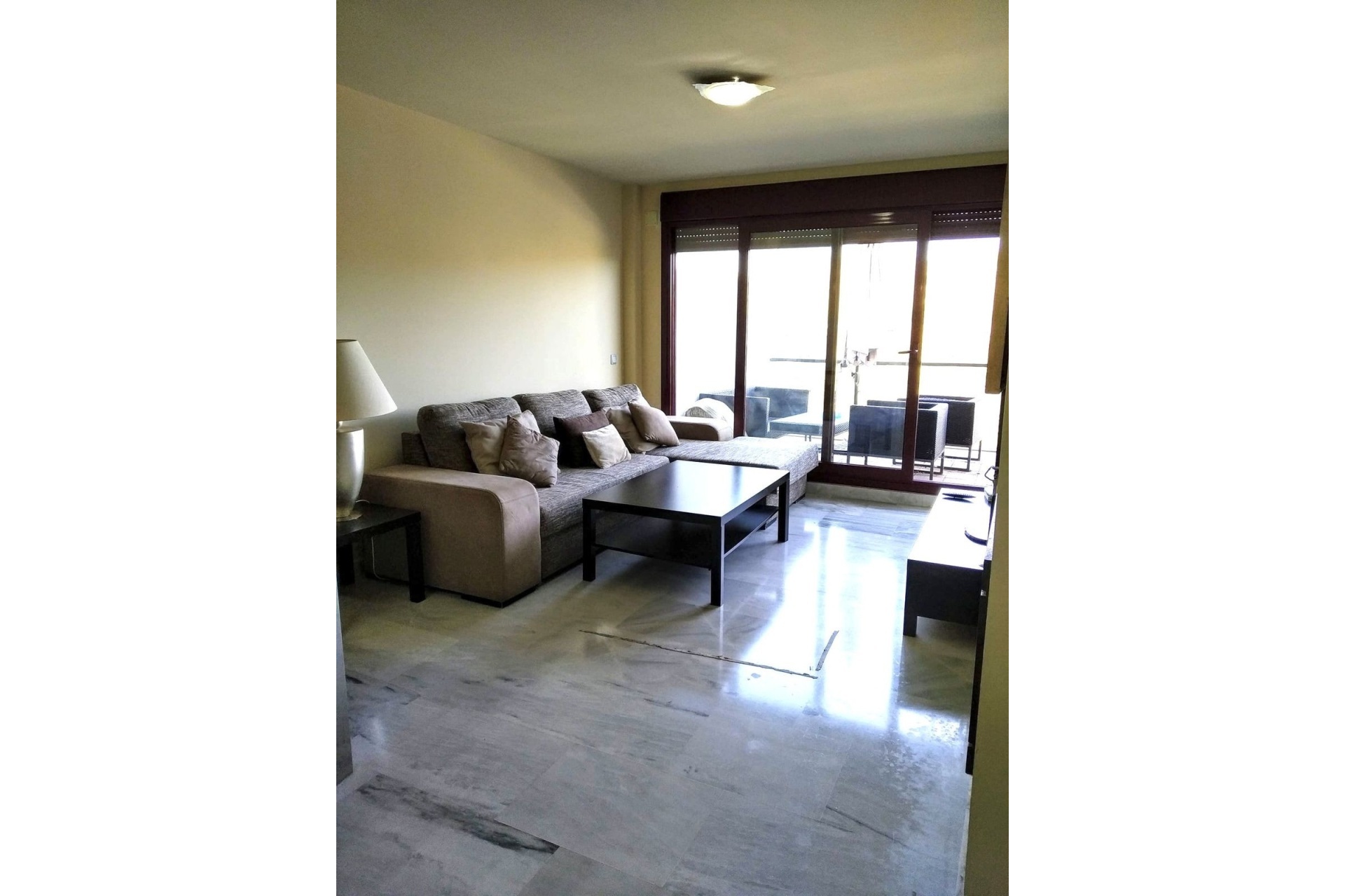 Rynek wtórny - apartment - Benahavís - Benahavís Centro