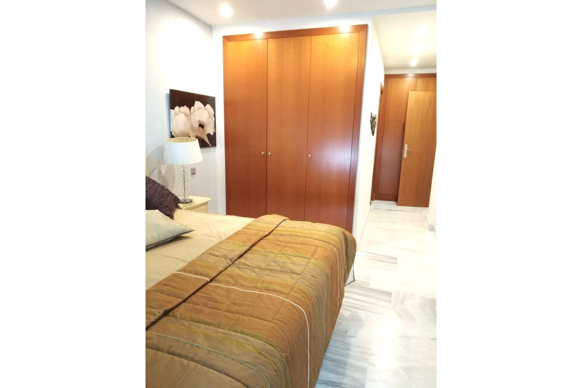 Rynek wtórny - apartment - Benahavís - Benahavís Centro