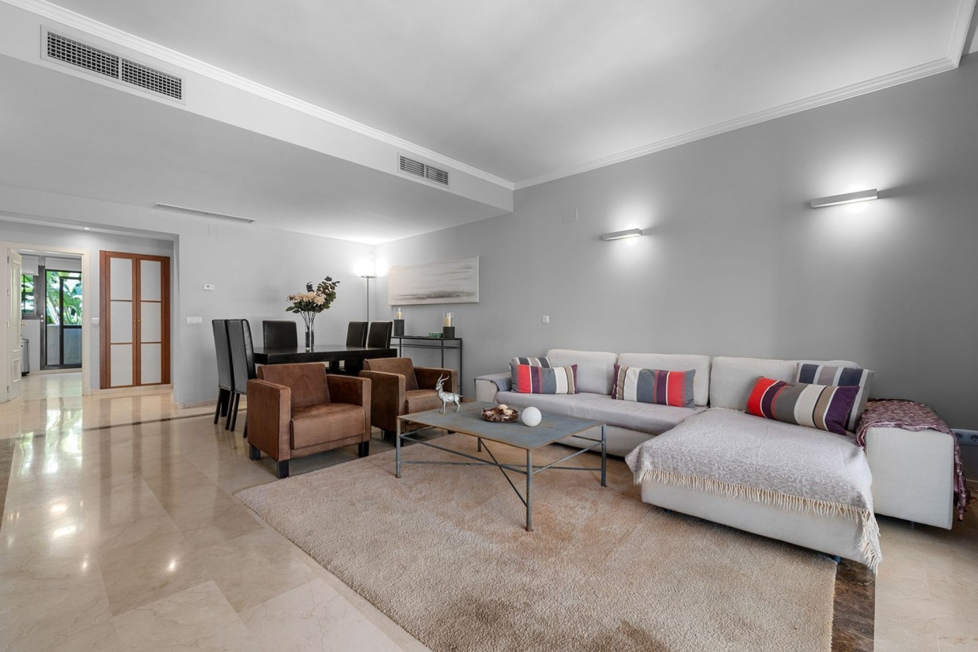 Rynek wtórny - apartment - Benahavís - Benahavís Centro
