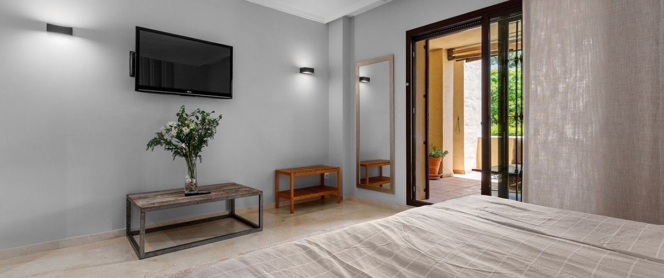 Rynek wtórny - apartment - Benahavís - Benahavís Centro