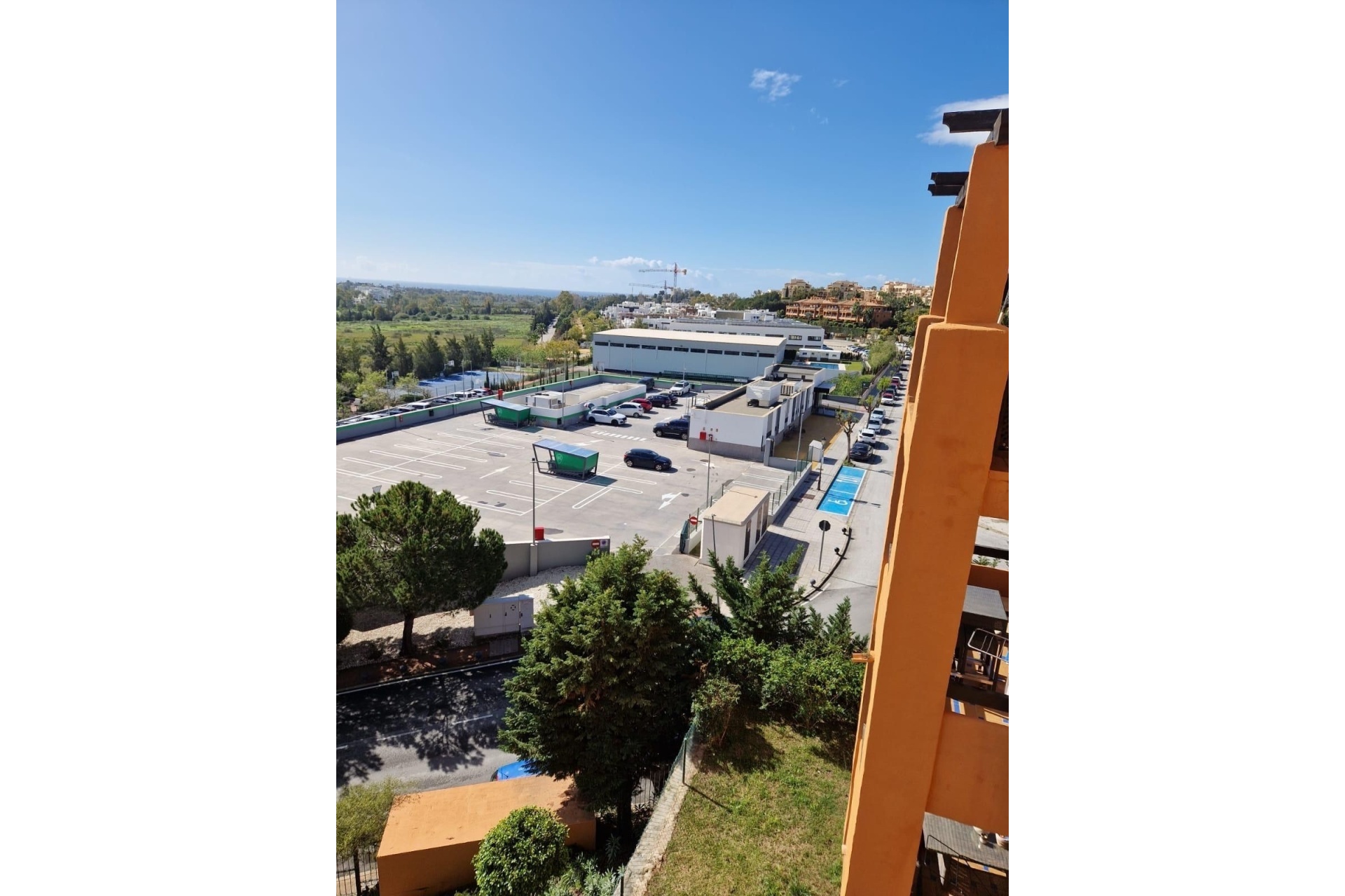 Rynek wtórny - apartment - Benahavís - Benahavís Centro
