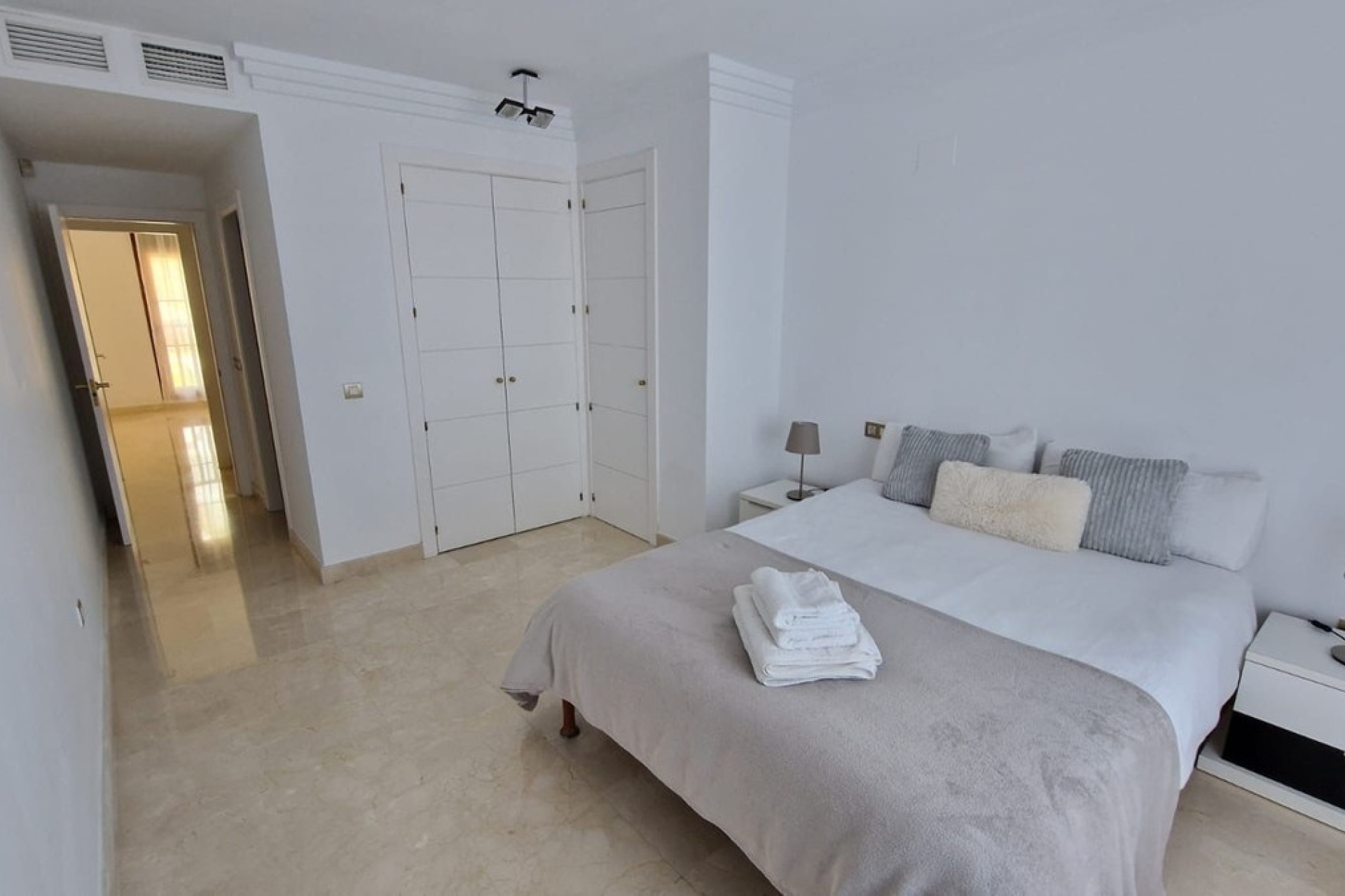 Rynek wtórny - apartment - Benahavís - Benahavís Centro
