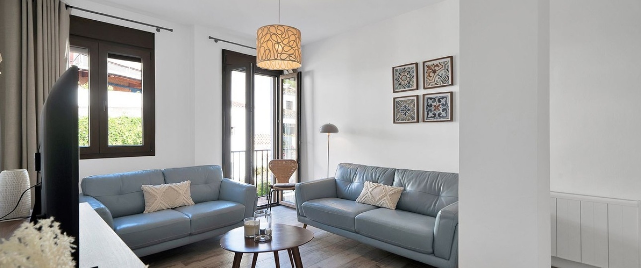 Rynek wtórny - apartment - Benahavís - Benahavís Centro
