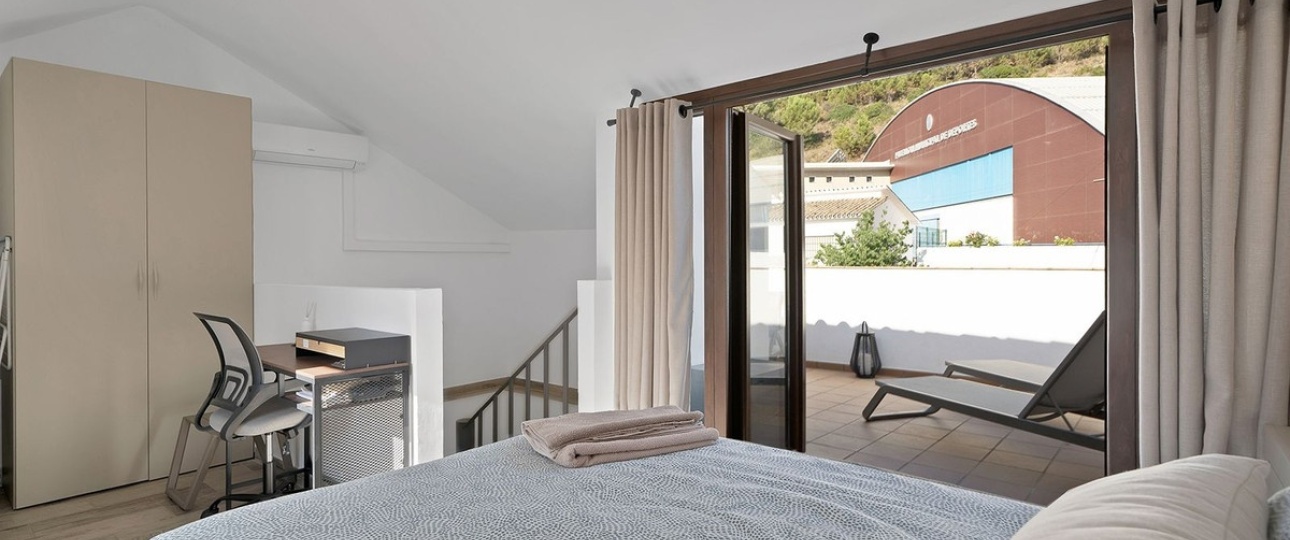 Rynek wtórny - apartment - Benahavís - Benahavís Centro