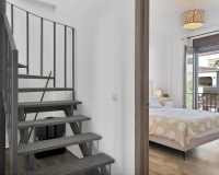 Rynek wtórny - apartment - Benahavís - Benahavís Centro