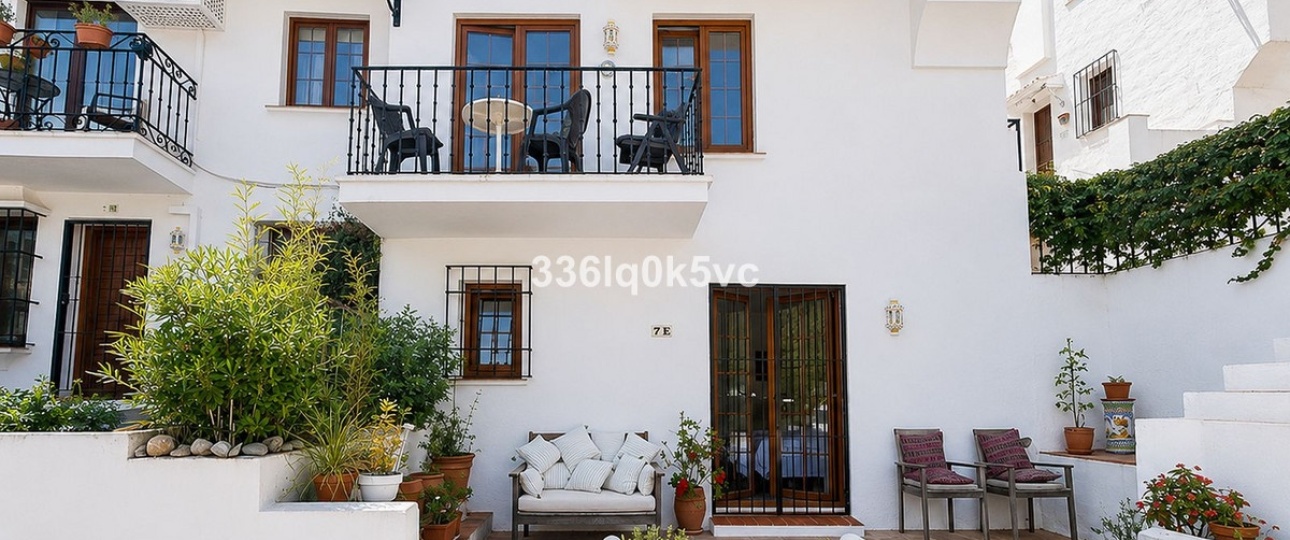 Rynek wtórny - apartment - Benahavís - Benahavís Centro
