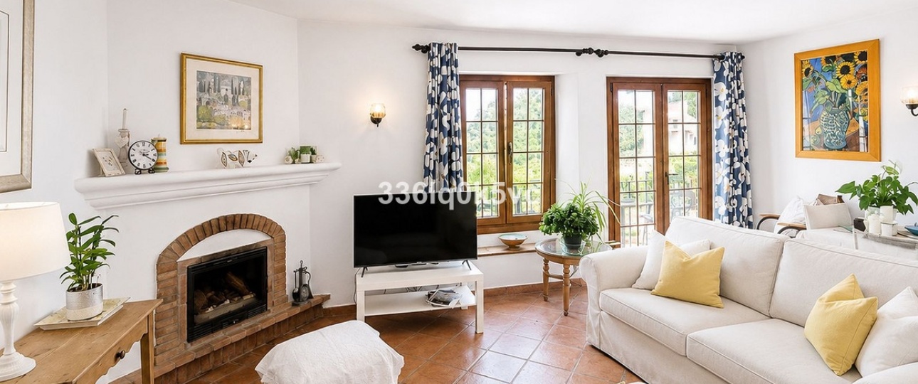 Rynek wtórny - apartment - Benahavís - Benahavís Centro