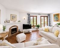 Rynek wtórny - apartment - Benahavís - Benahavís Centro