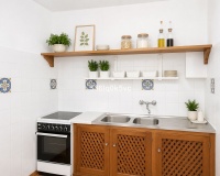 Rynek wtórny - apartment - Benahavís - Benahavís Centro