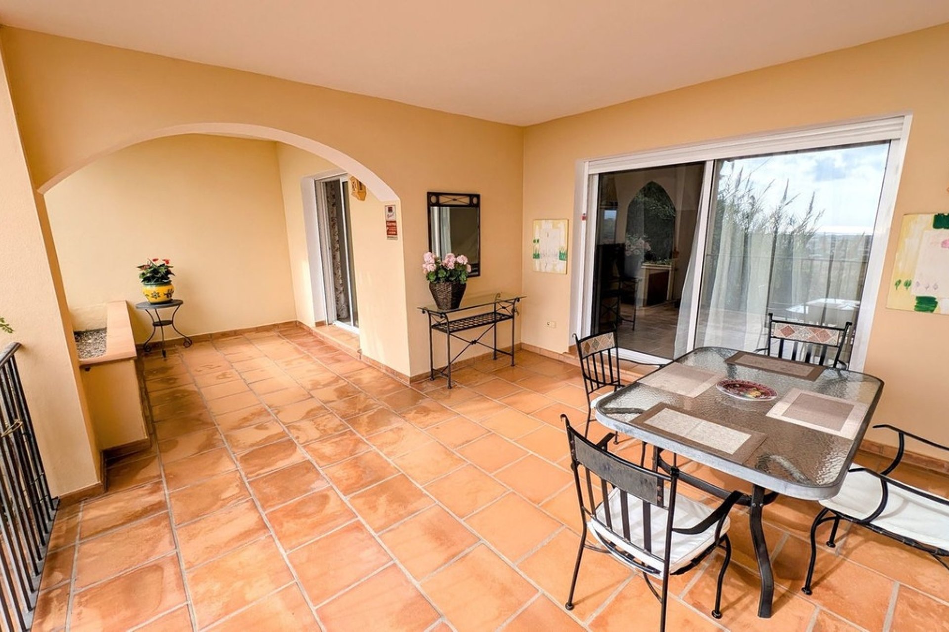 Rynek wtórny - apartment - Benahavís - Benahavís Centro