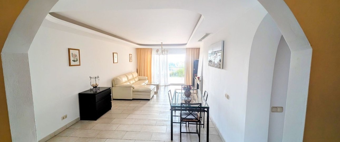 Rynek wtórny - apartment - Benahavís - Benahavís Centro
