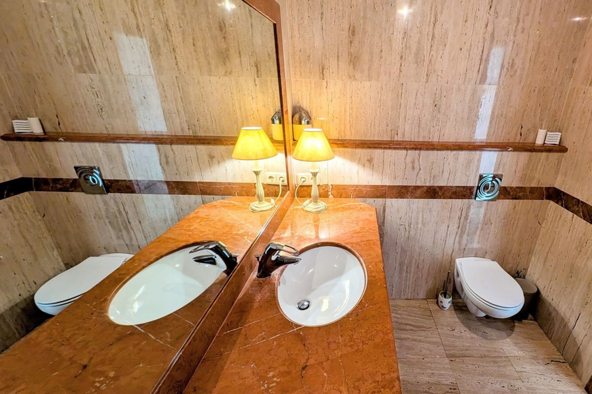 Rynek wtórny - apartment - Benahavís - Benahavís Centro