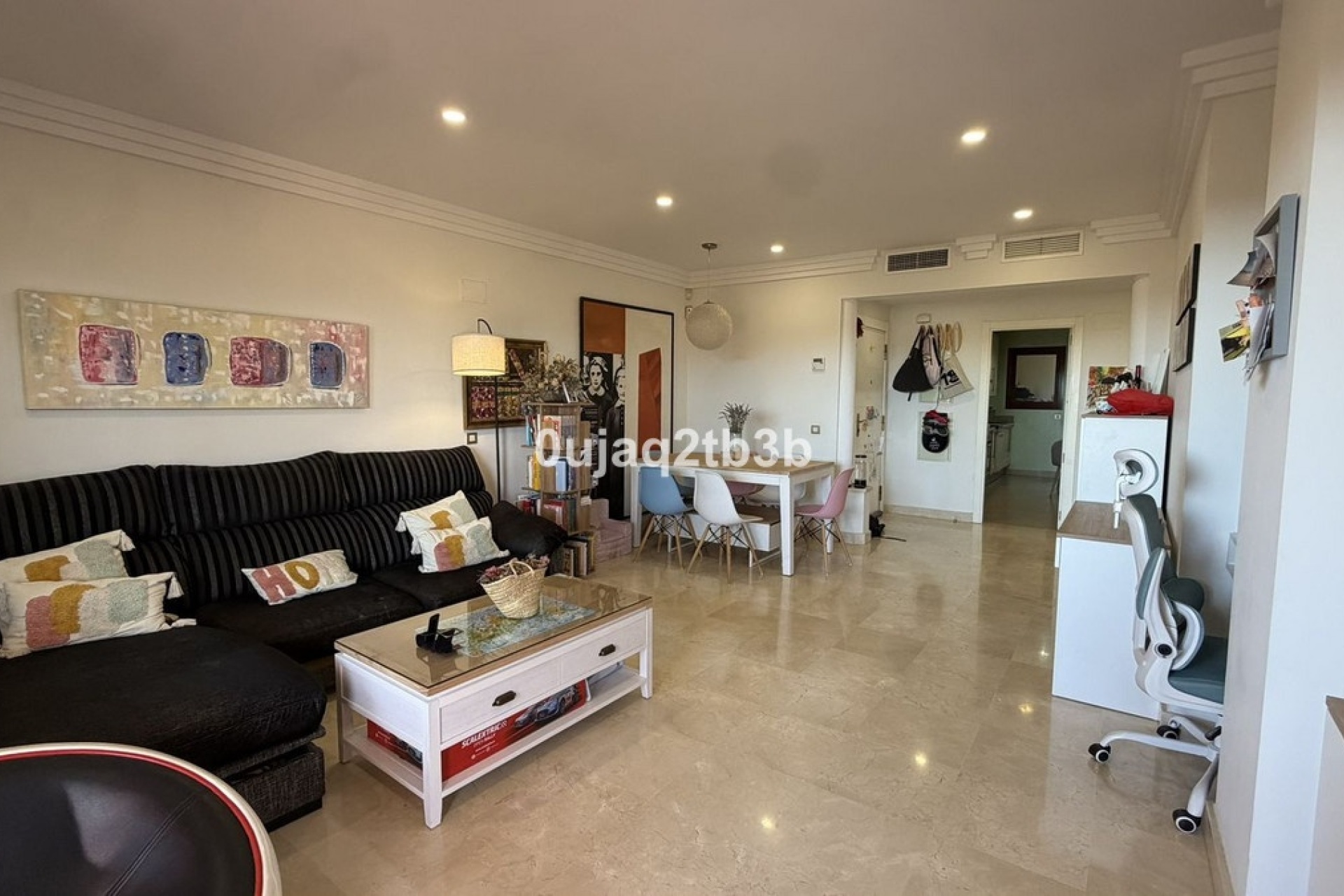 Rynek wtórny - apartment - Benahavís - Benahavís Centro