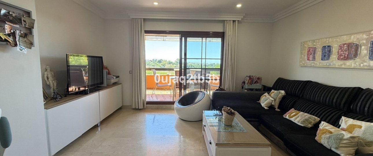 Rynek wtórny - apartment - Benahavís - Benahavís Centro