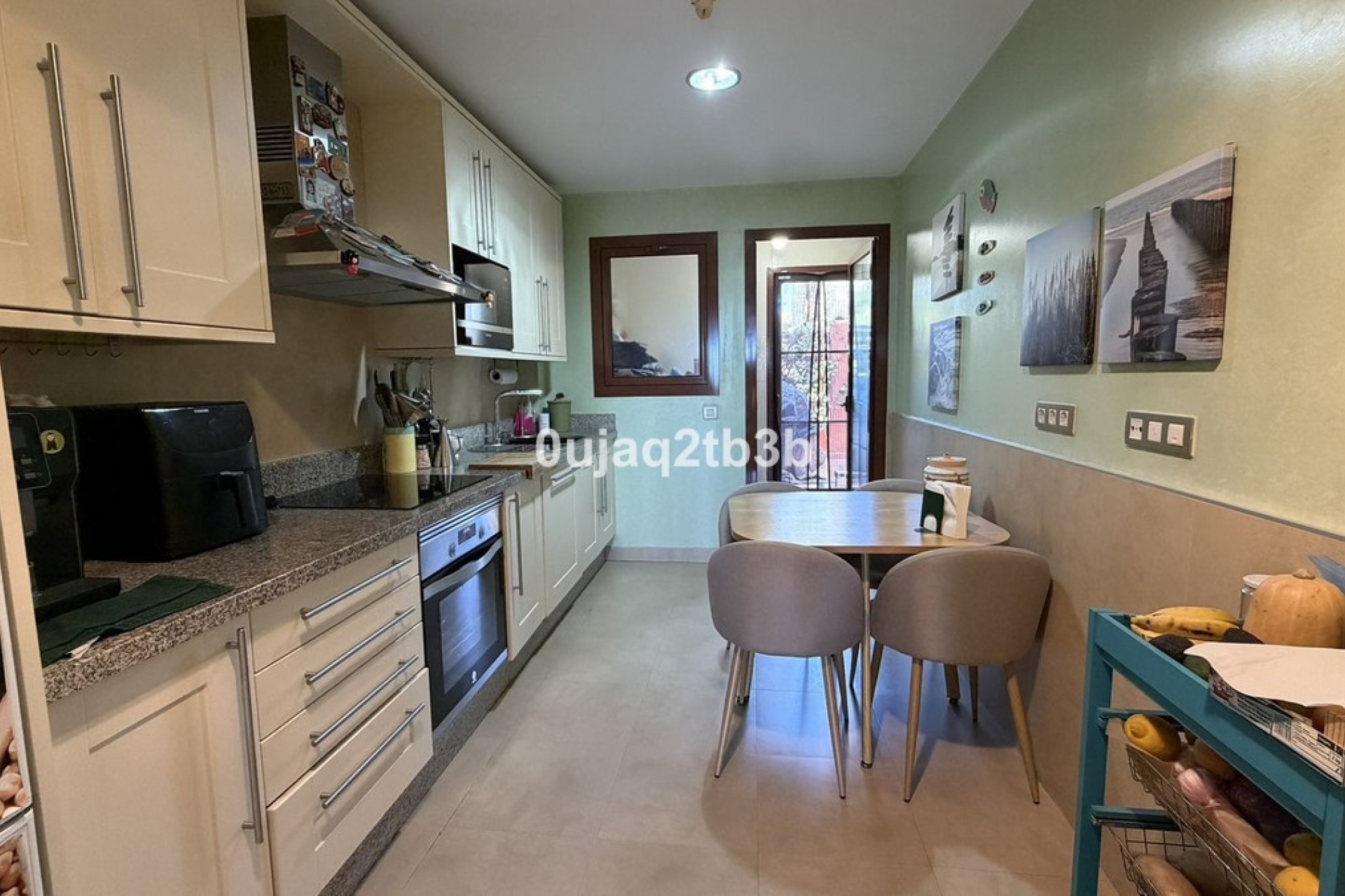 Rynek wtórny - apartment - Benahavís - Benahavís Centro