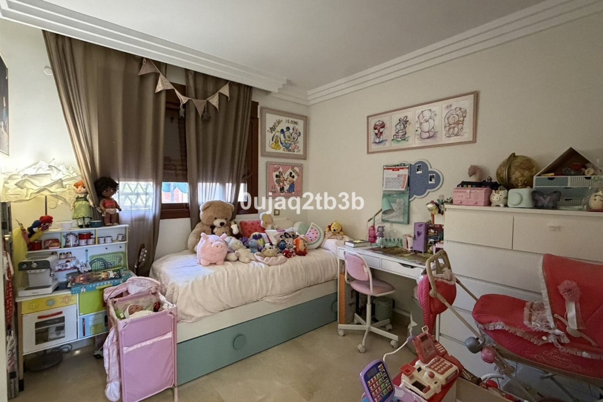 Rynek wtórny - apartment - Benahavís - Benahavís Centro