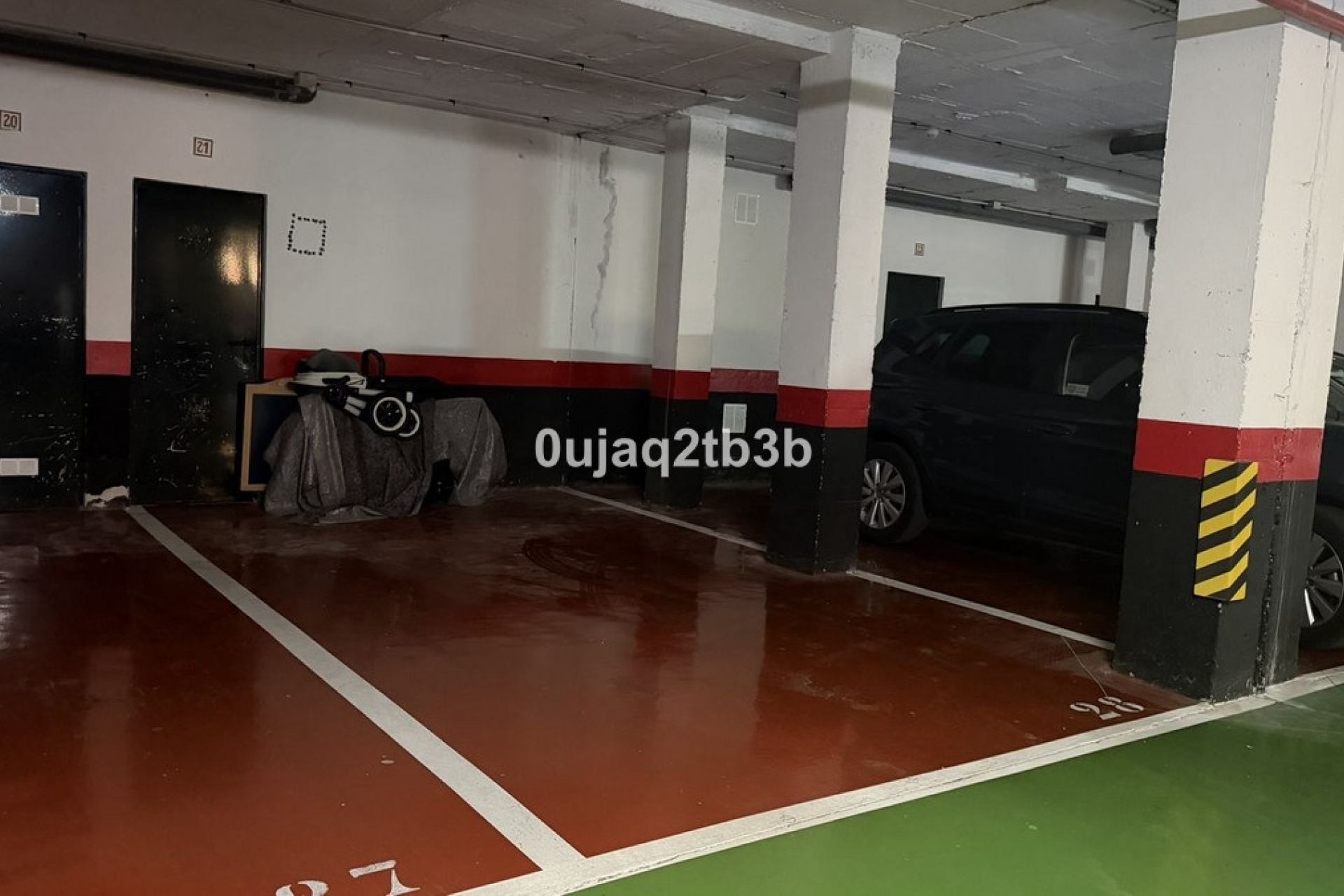 Rynek wtórny - apartment - Benahavís - Benahavís Centro