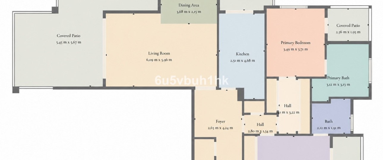Rynek wtórny - apartment - Benahavís - Benahavís Centro