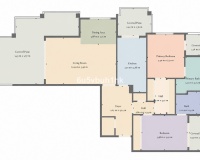 Rynek wtórny - apartment - Benahavís - Benahavís Centro
