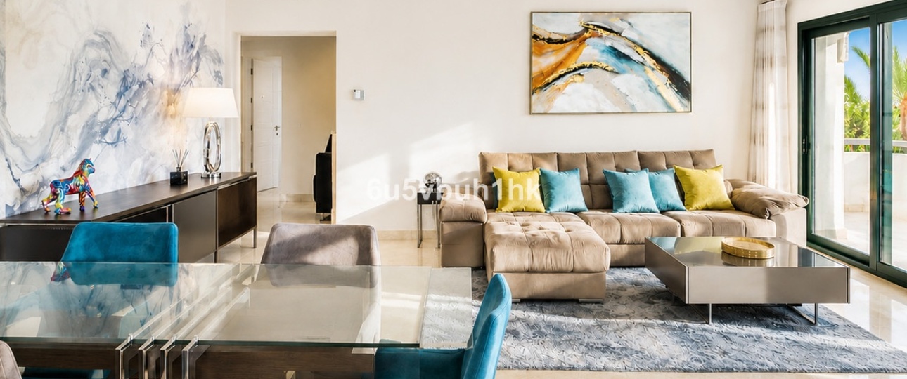 Rynek wtórny - apartment - Benahavís - Benahavís Centro