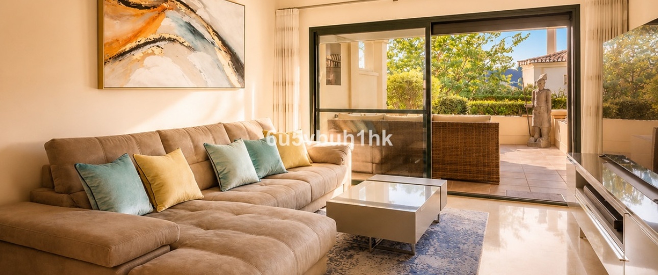 Rynek wtórny - apartment - Benahavís - Benahavís Centro