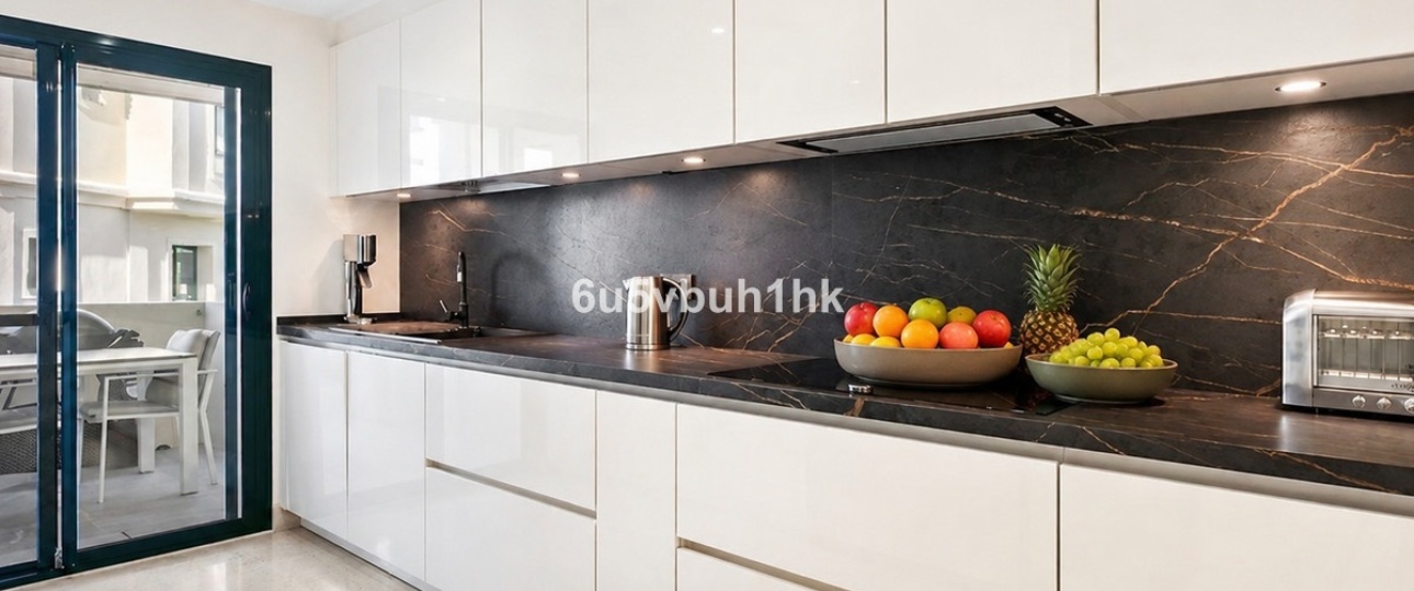 Rynek wtórny - apartment - Benahavís - Benahavís Centro