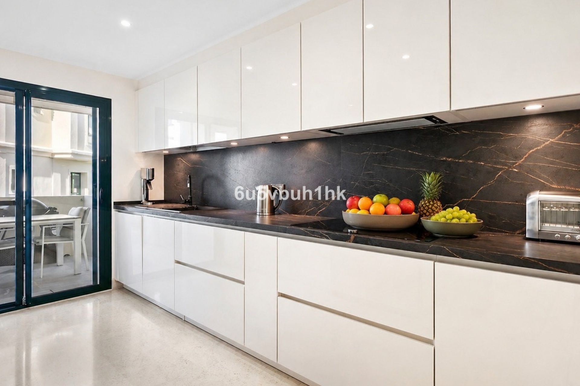Rynek wtórny - apartment - Benahavís - Benahavís Centro