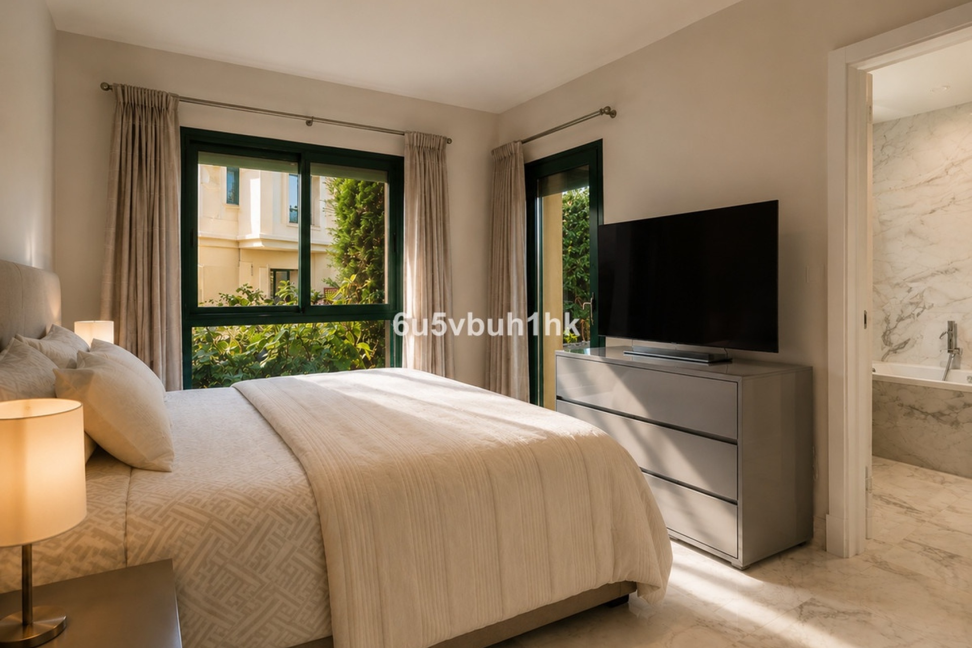 Rynek wtórny - apartment - Benahavís - Benahavís Centro