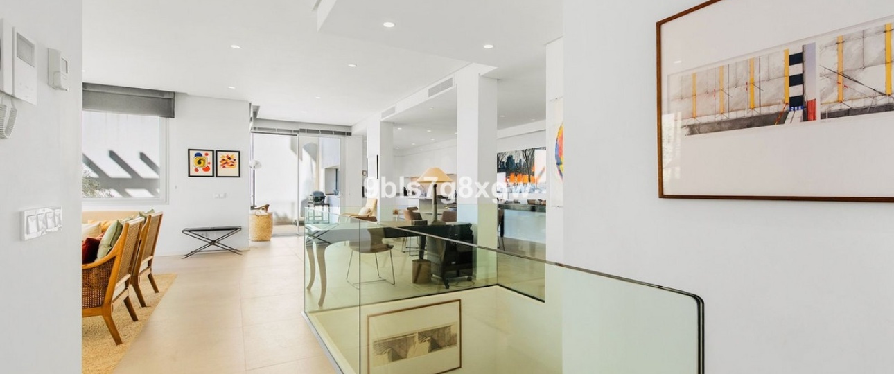 Rynek wtórny - apartment - Benahavís - Benahavís Centro