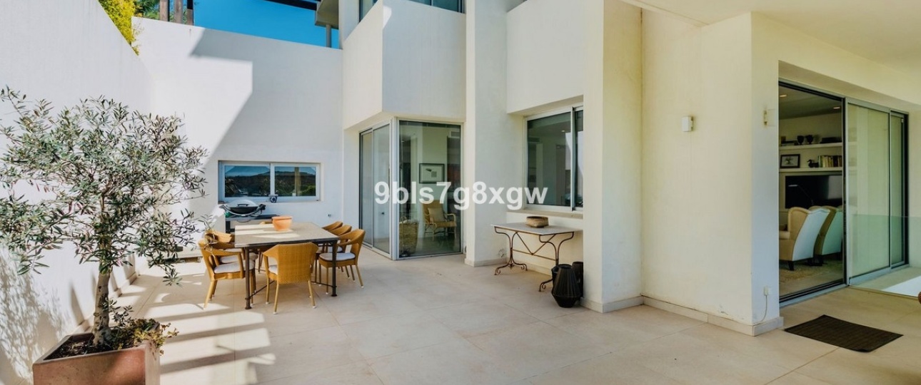 Rynek wtórny - apartment - Benahavís - Benahavís Centro