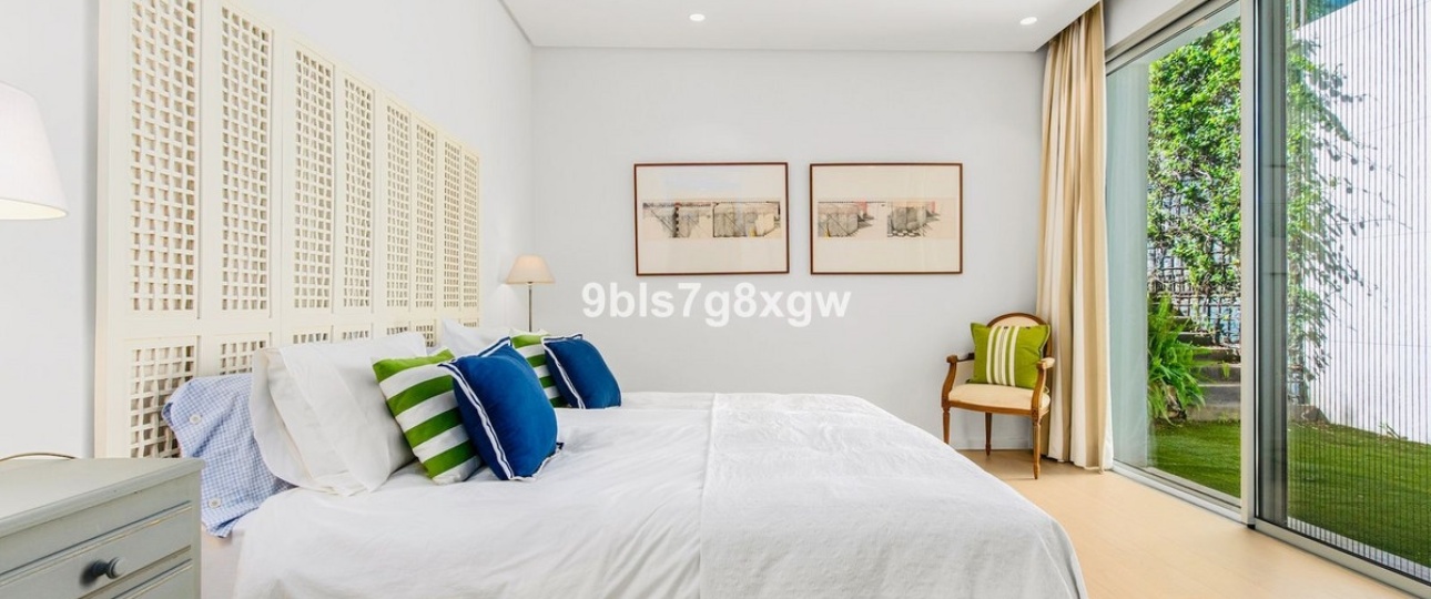 Rynek wtórny - apartment - Benahavís - Benahavís Centro