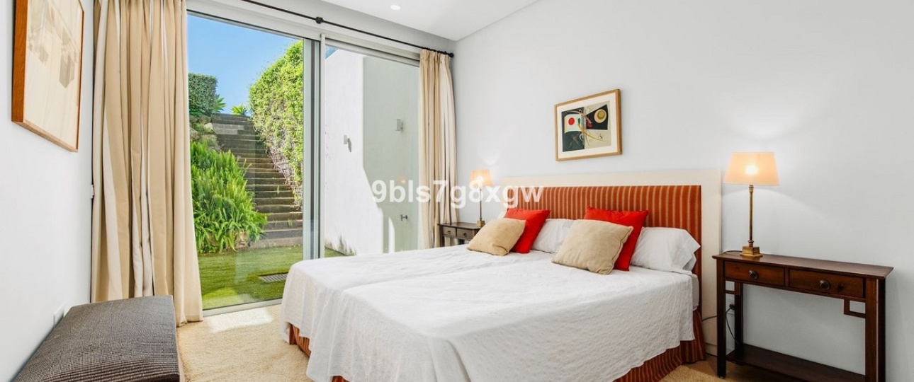 Rynek wtórny - apartment - Benahavís - Benahavís Centro