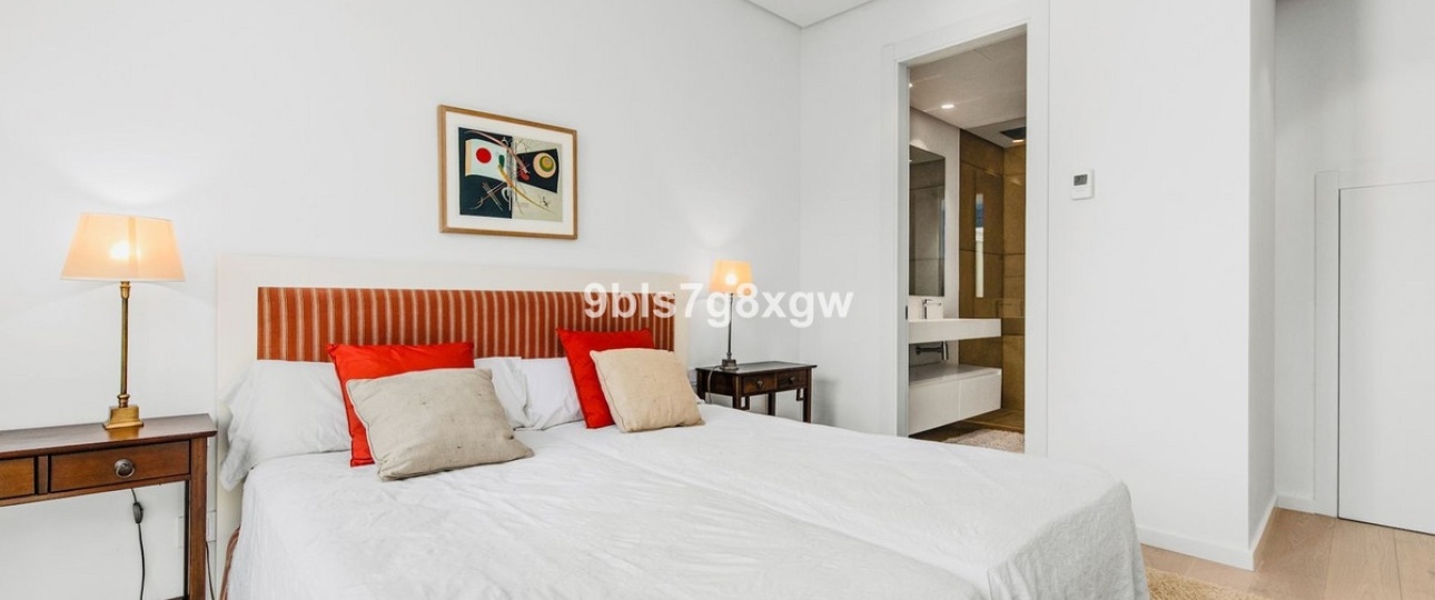 Rynek wtórny - apartment - Benahavís - Benahavís Centro