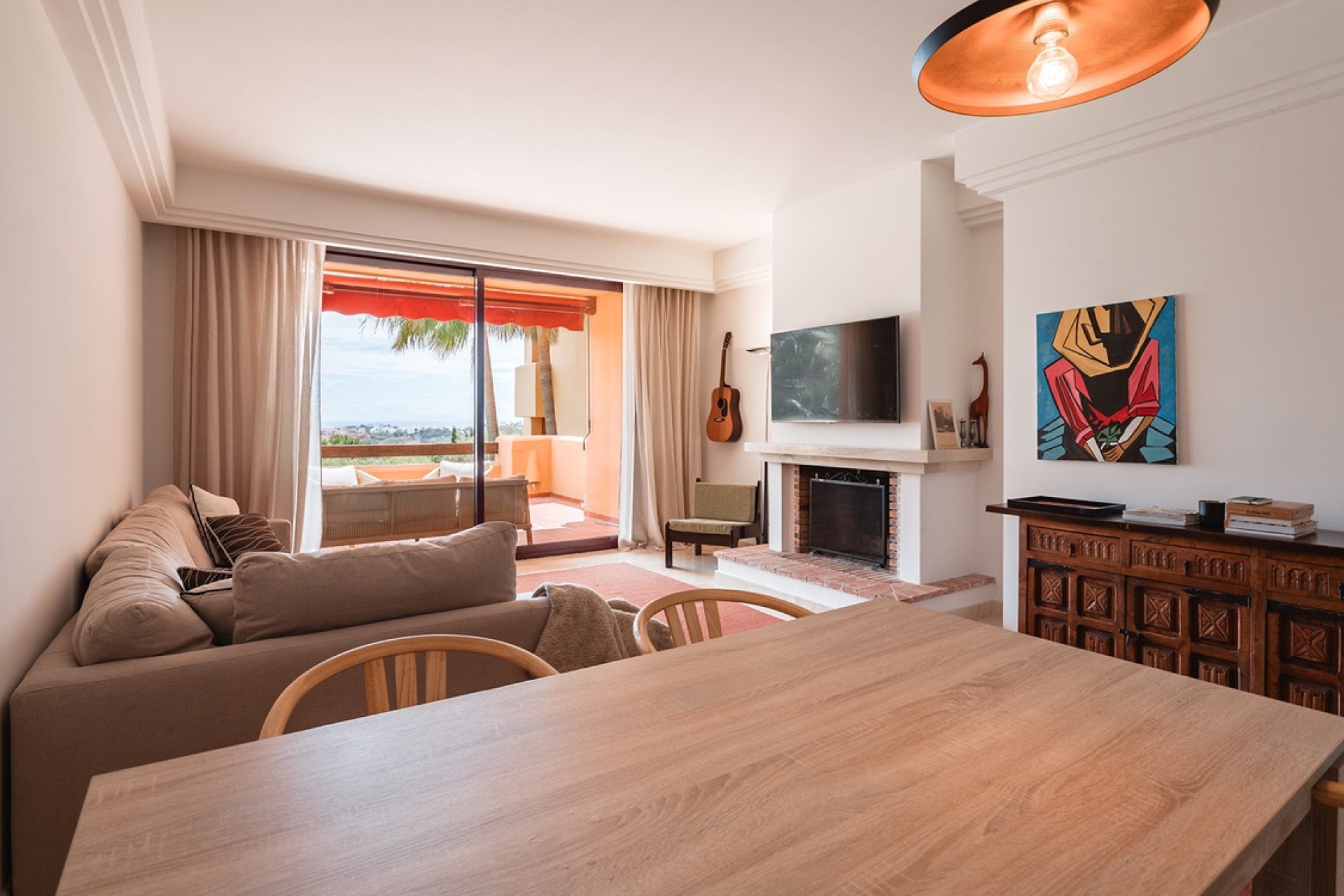 Rynek wtórny - apartment - Benahavís - Benahavís Centro