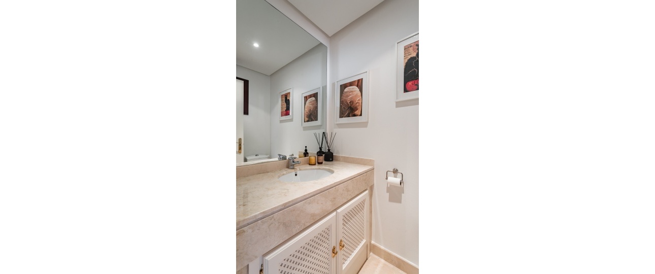 Rynek wtórny - apartment - Benahavís - Benahavís Centro