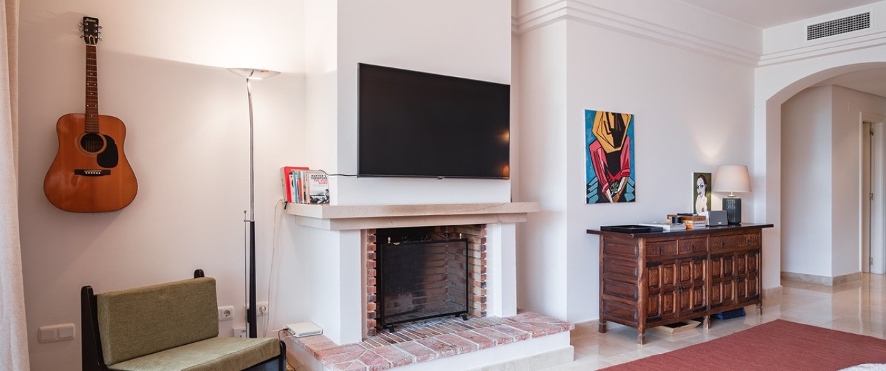 Rynek wtórny - apartment - Benahavís - Benahavís Centro