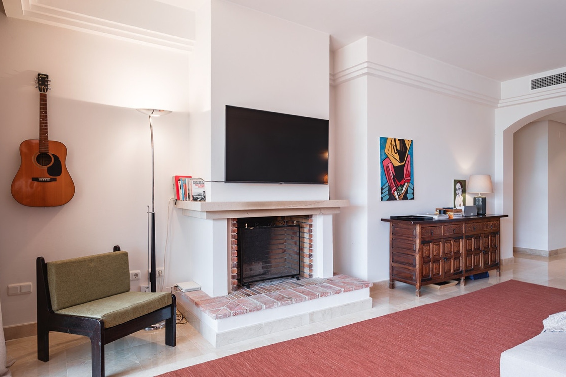 Rynek wtórny - apartment - Benahavís - Benahavís Centro