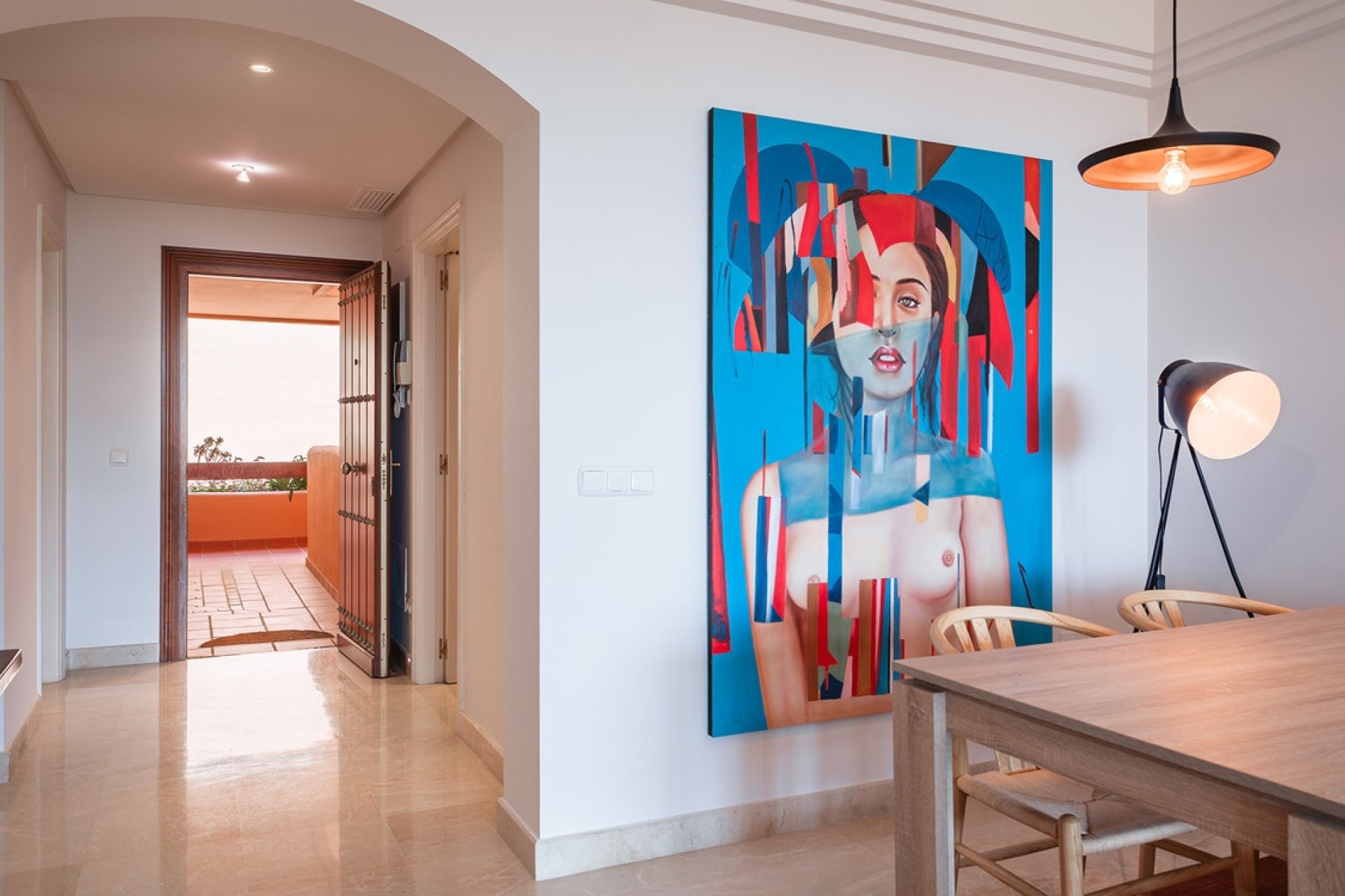 Rynek wtórny - apartment - Benahavís - Benahavís Centro
