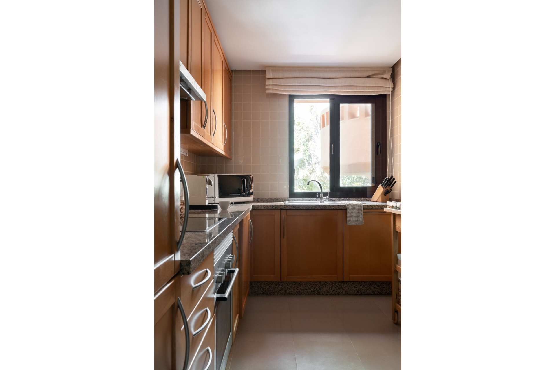 Rynek wtórny - apartment - Benahavís - Benahavís Centro