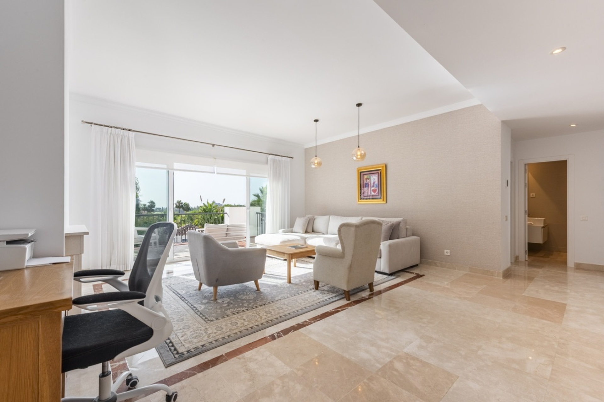 Rynek wtórny - apartment - Benahavís - Benahavís Centro