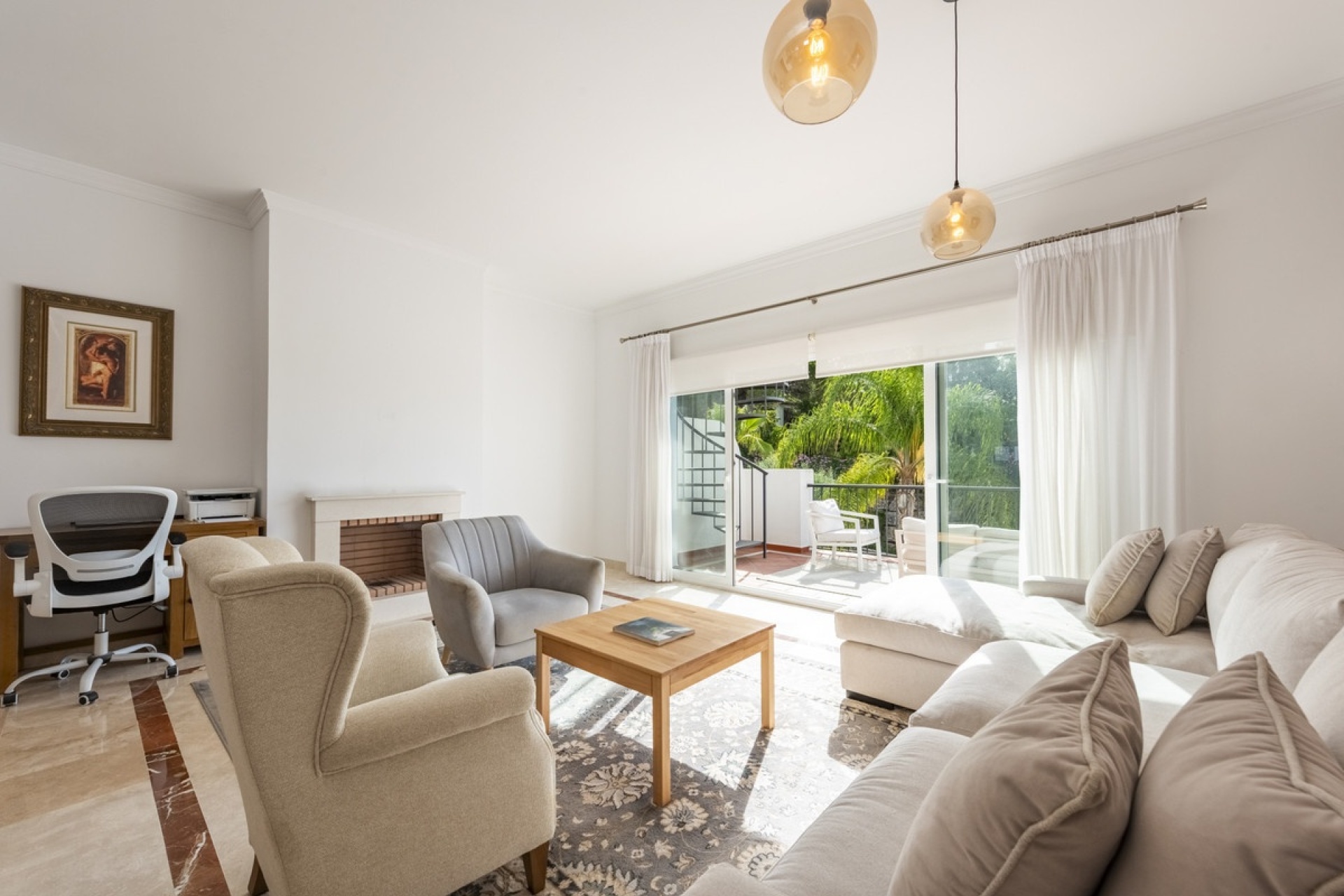 Rynek wtórny - apartment - Benahavís - Benahavís Centro