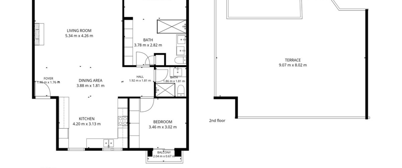 Rynek wtórny - apartment - Benahavís - Benahavís Centro