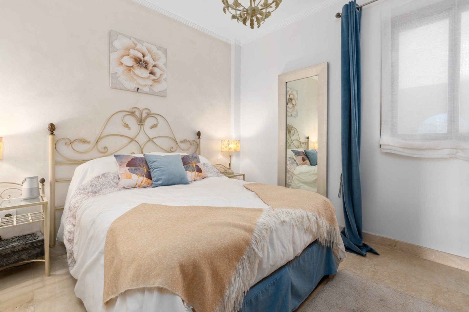 Rynek wtórny - apartment - Benahavís - Benahavís Centro